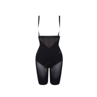 Highwaist Mesh Tummy Tuck