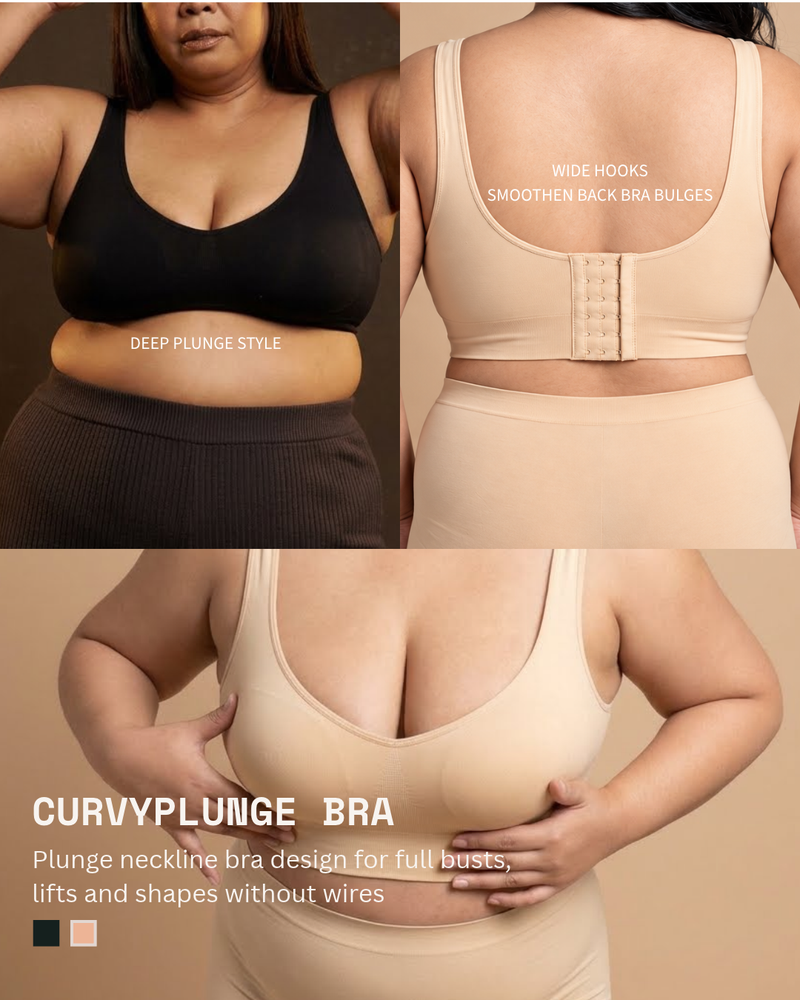 CurvyPlunge