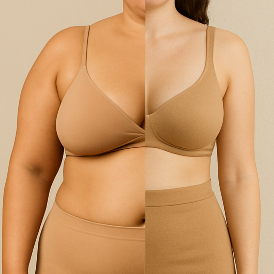 Soft Bust, Low Density
