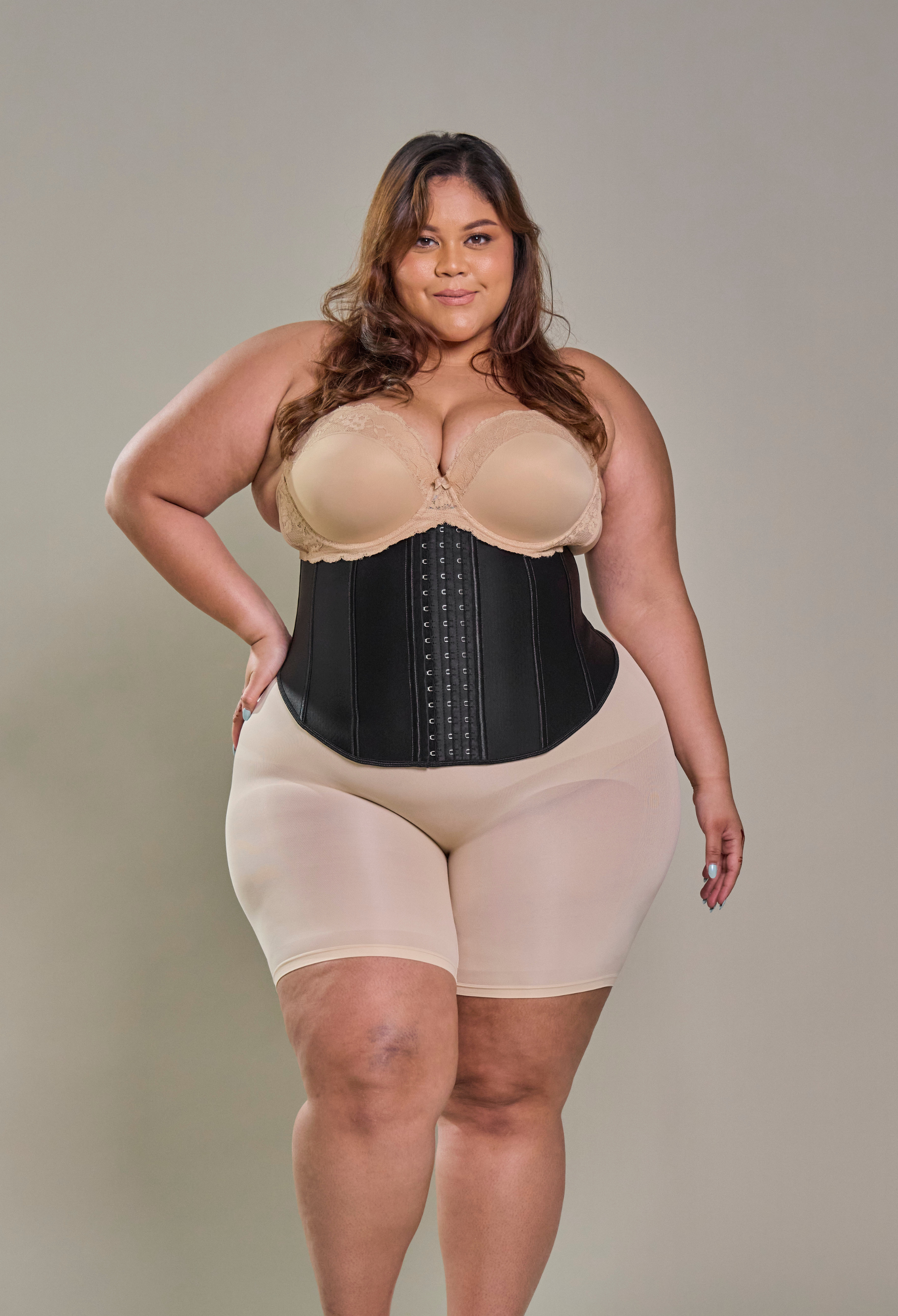 Waist Trainer for Pear Shape Body