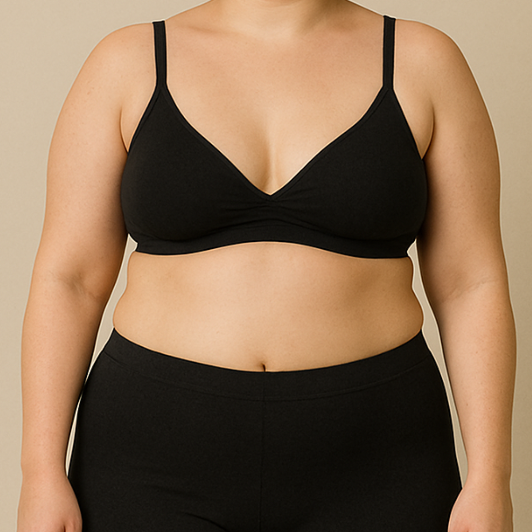 Mid Size, Small Bust