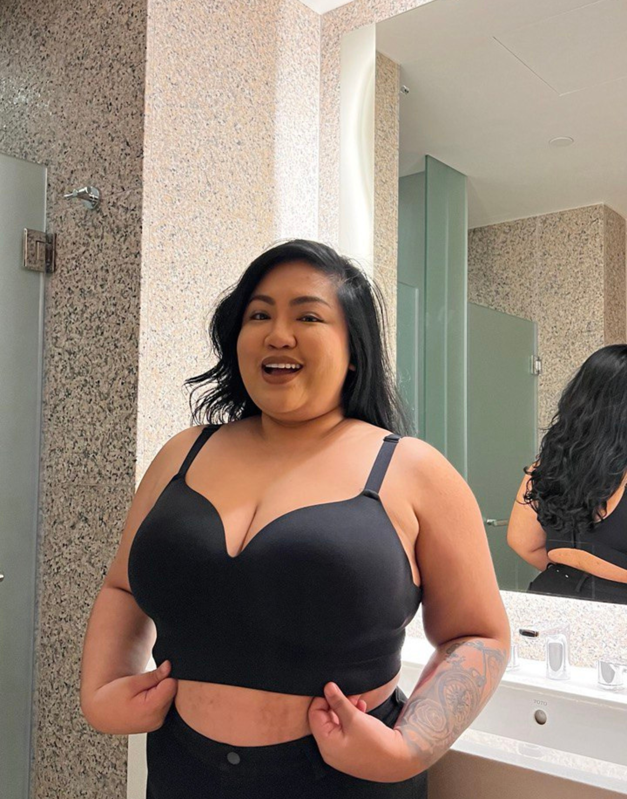 CurvyPrincess Bra