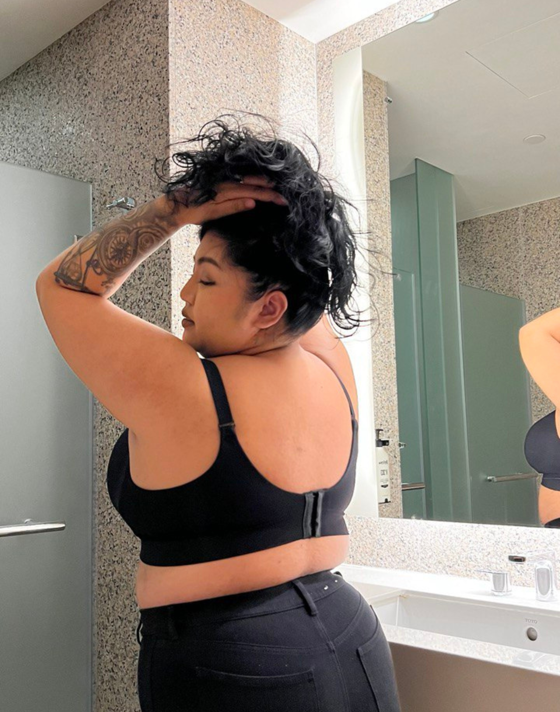 CurvyPrincess Bra