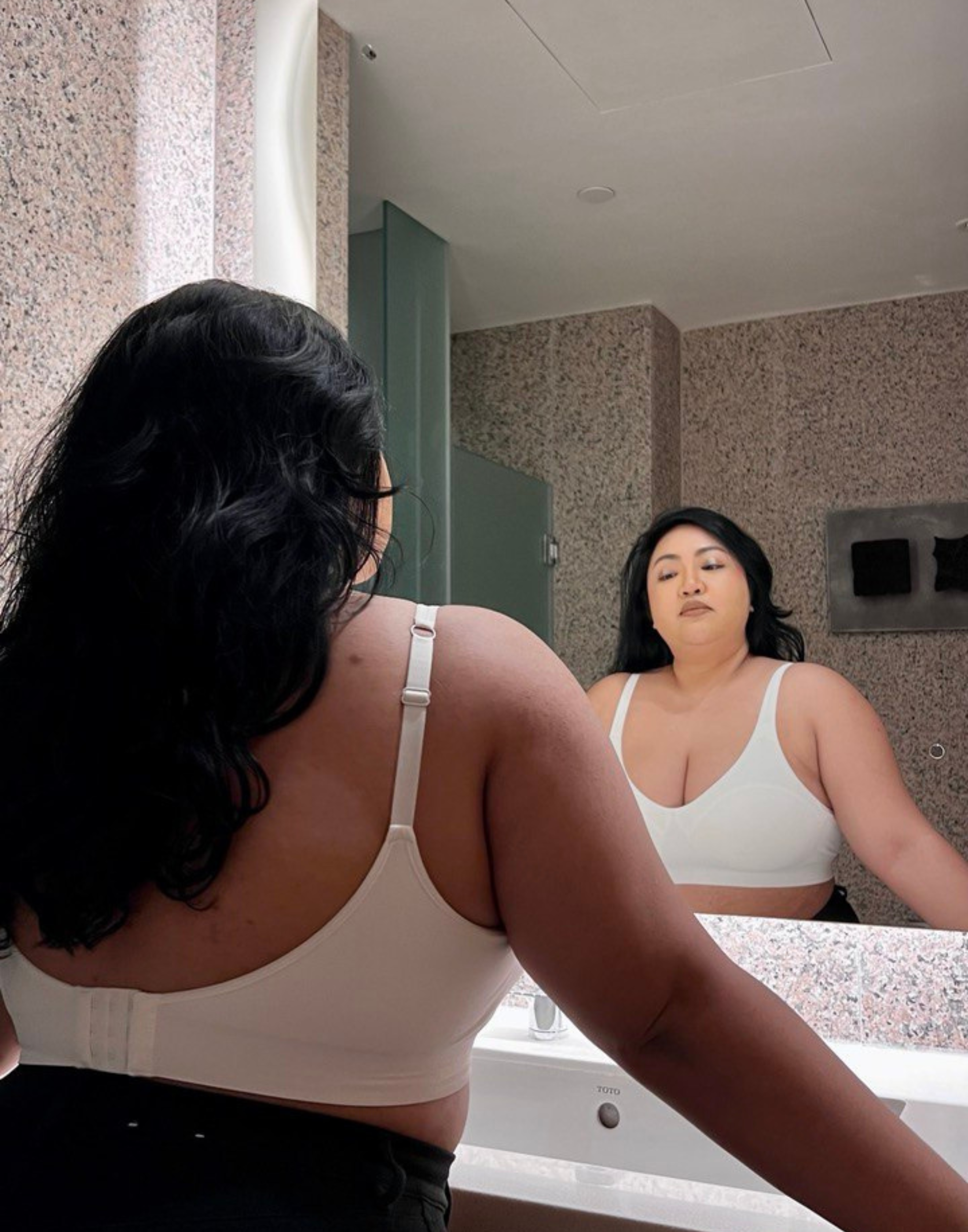 CurvyLight Bra