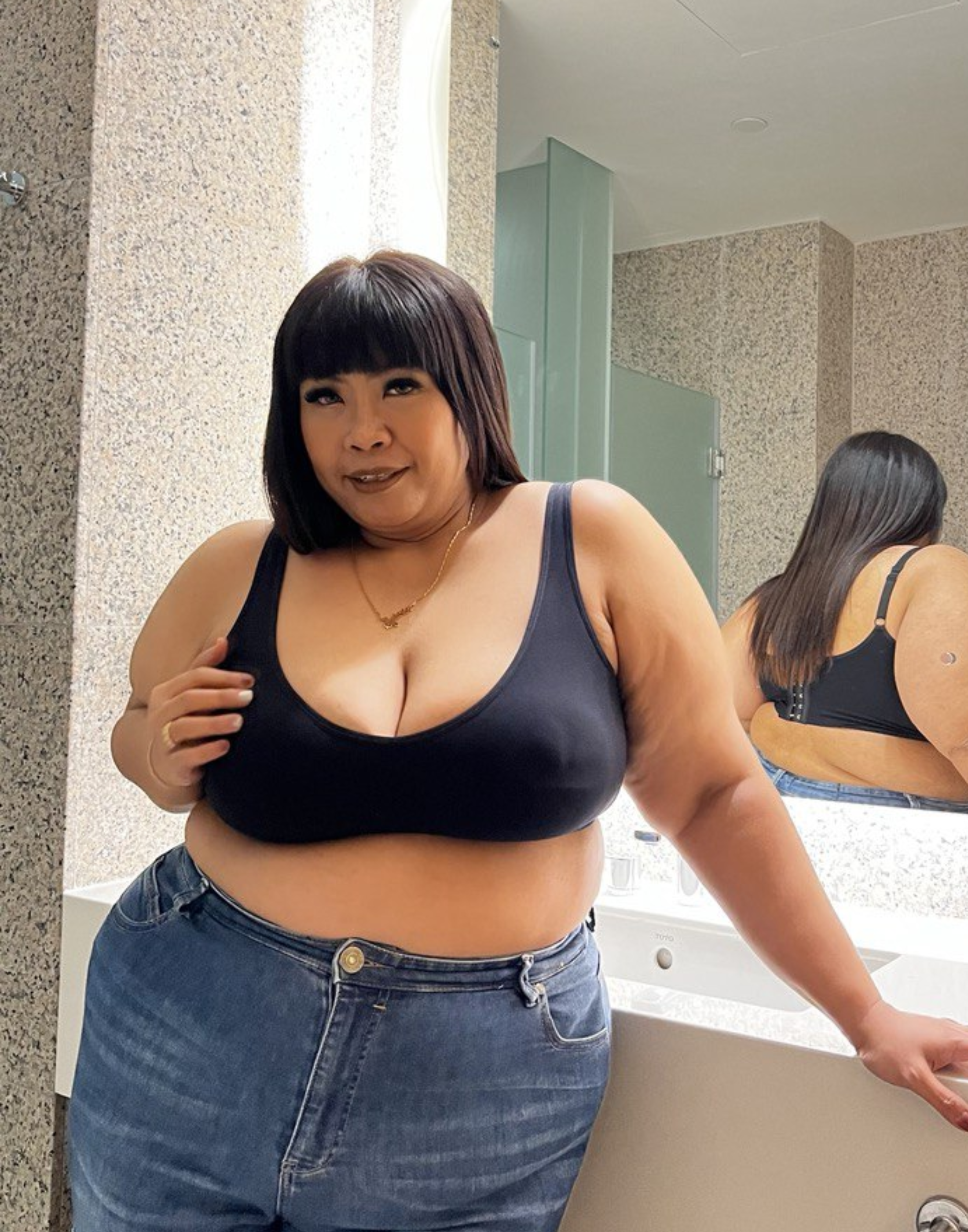 CurvyPlunge