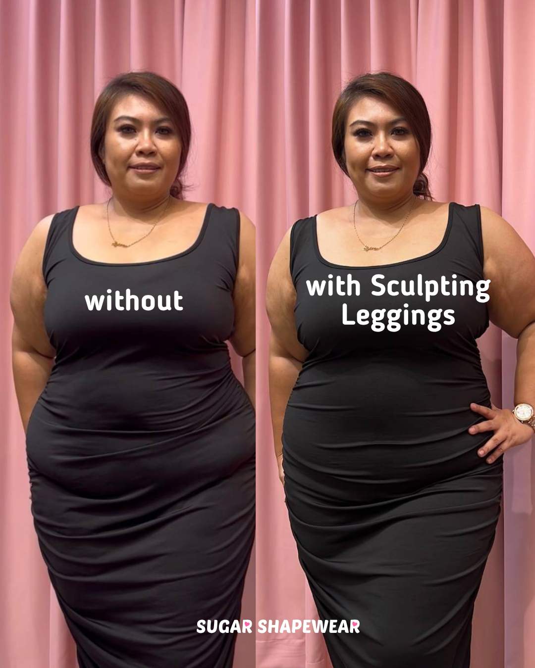 Highwaist Sculpting Leggings