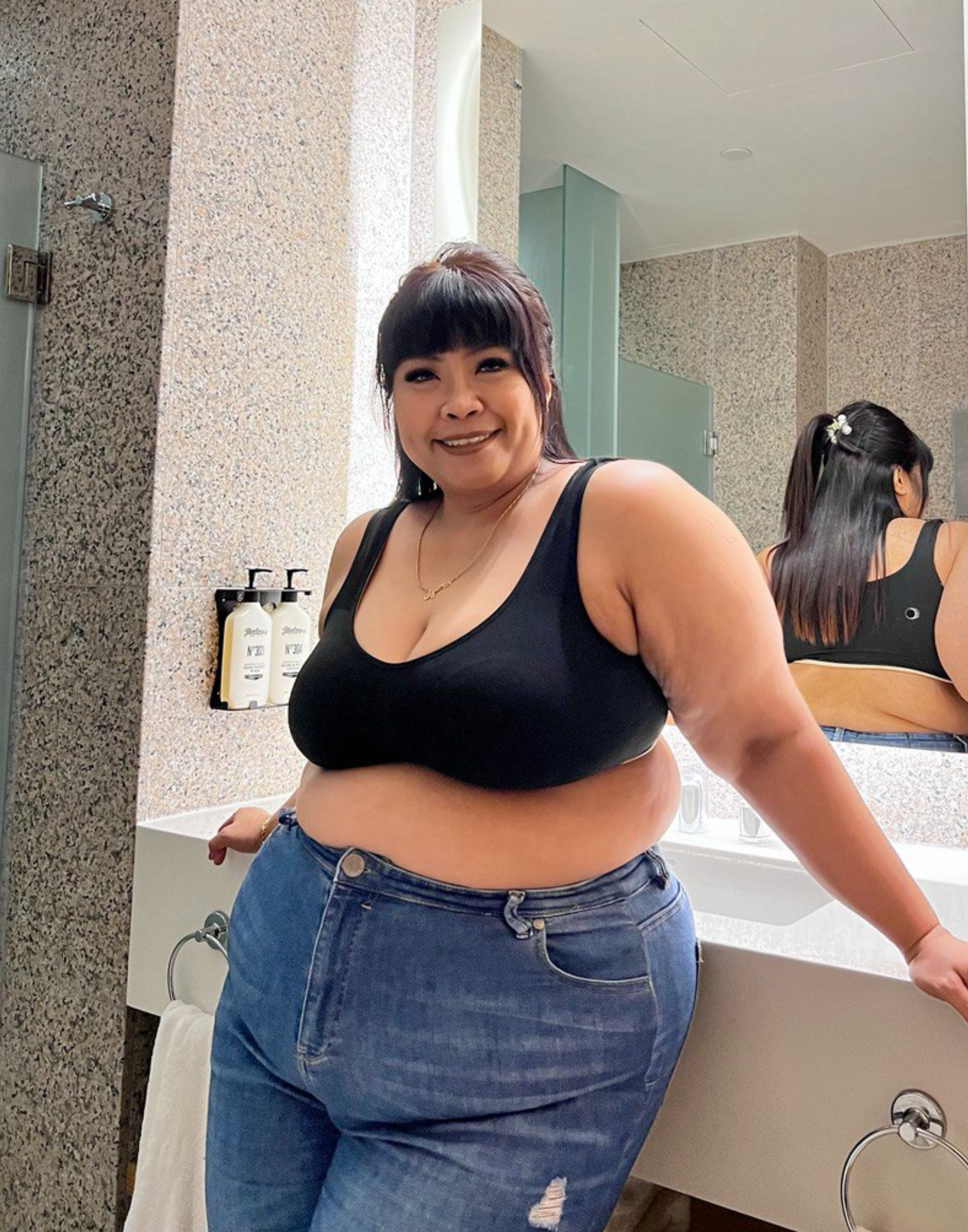 Curvy PullOver Bra