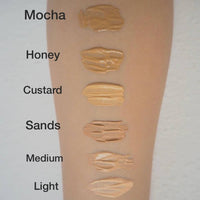 YUMI BASICS Foundation + Concealer