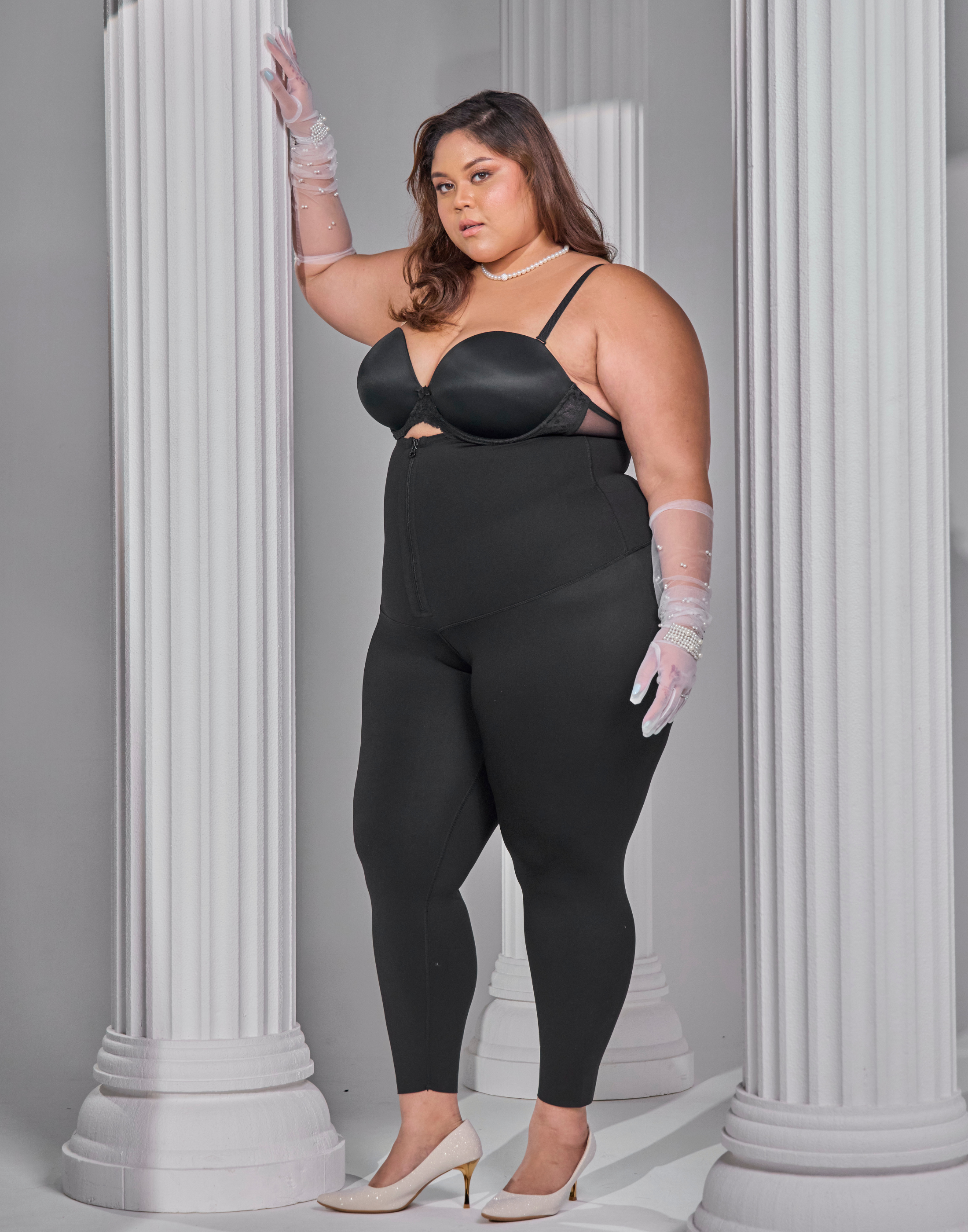 Highwaist Sculpting Leggings