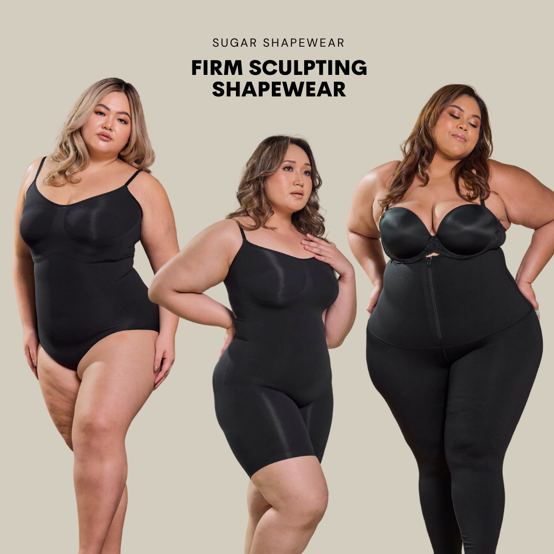 Firm Sculpting Shapewear - Shop By Control Level