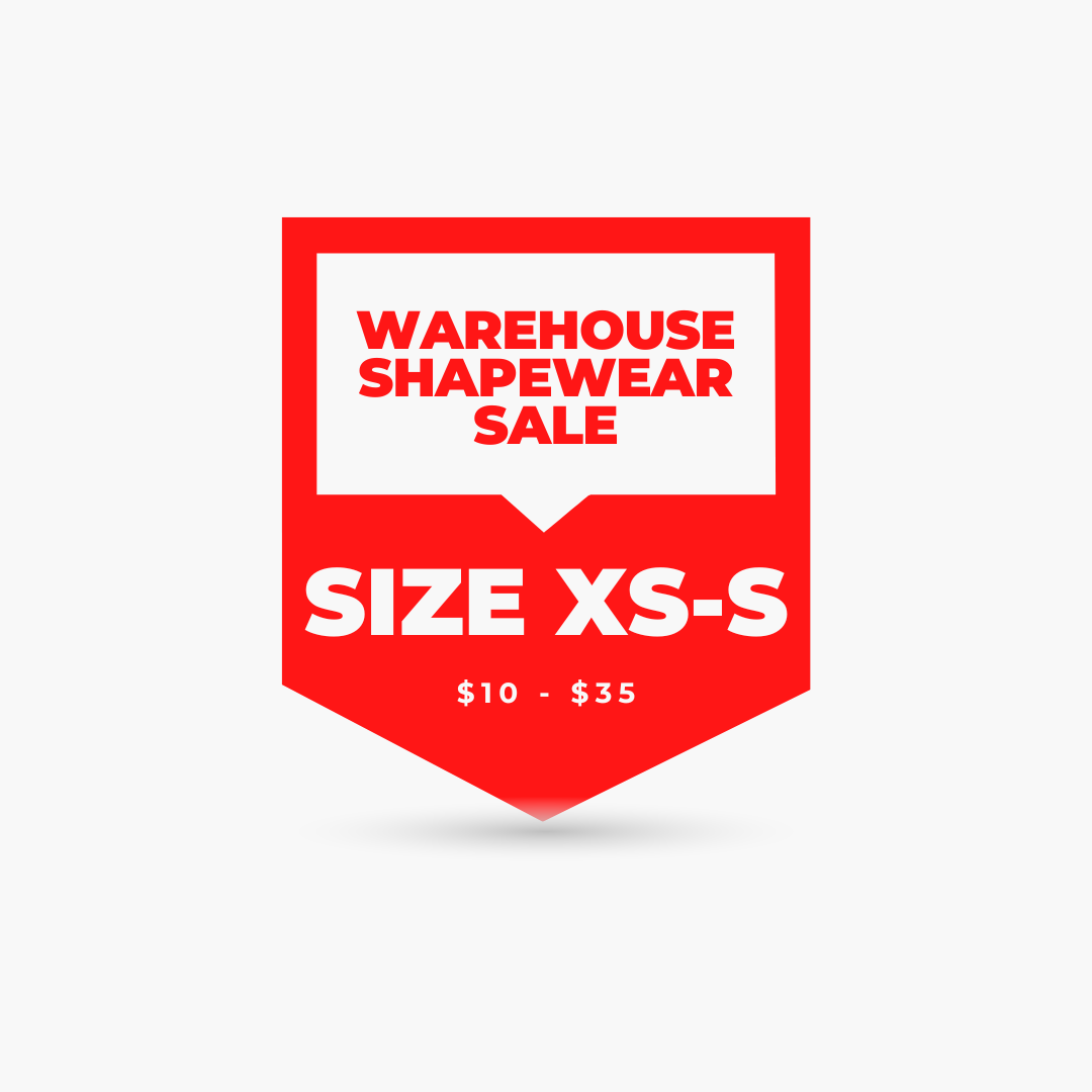 SIZE XS/S WAREHOUSE CLEARANCE