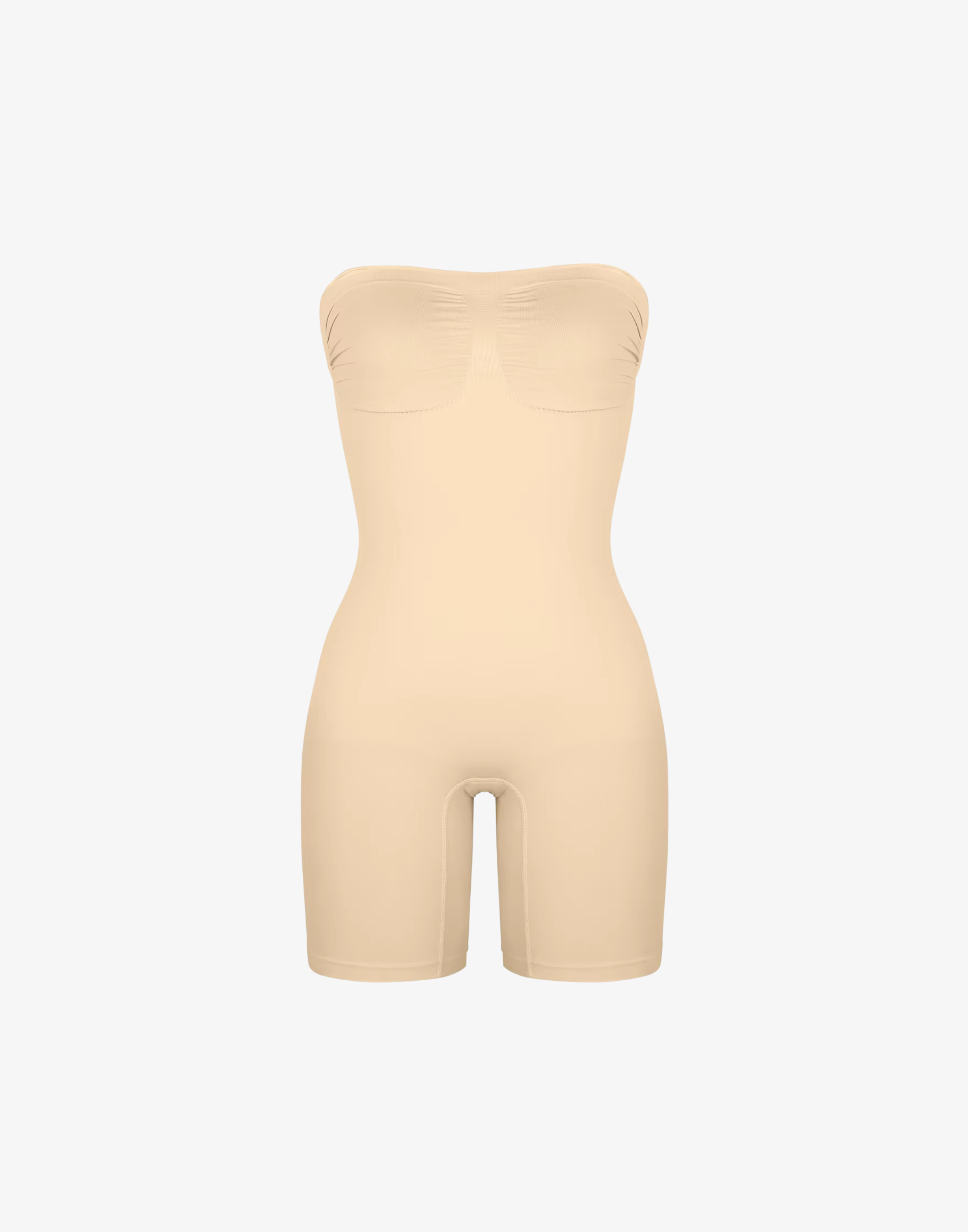 Strapless Bodysuit