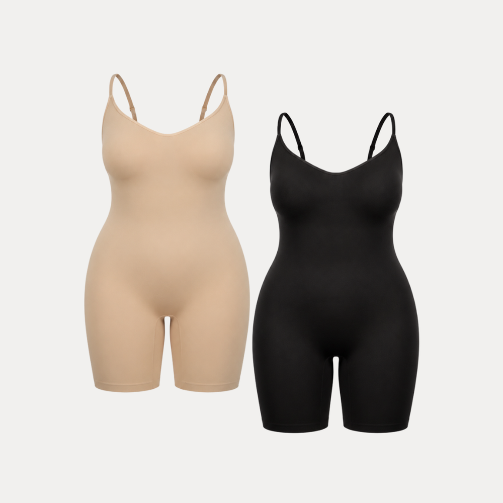 Commando Bodysuit