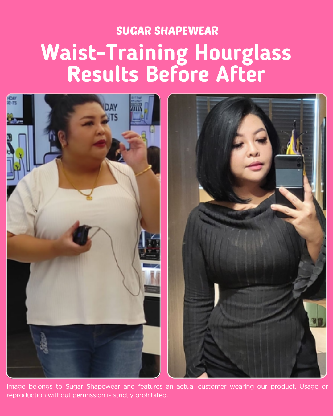 AirWaist Trainer