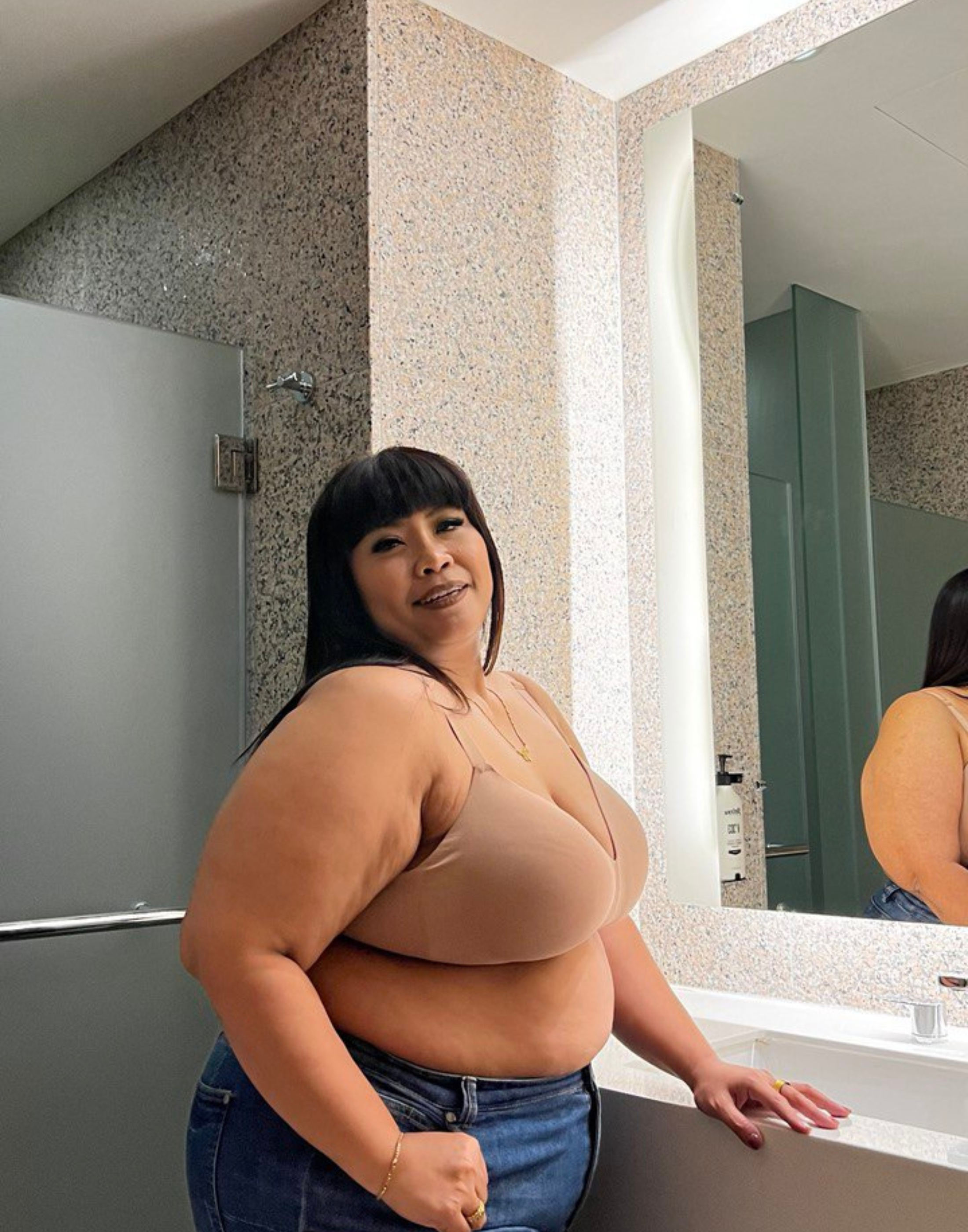 CurvyPrincess Bra