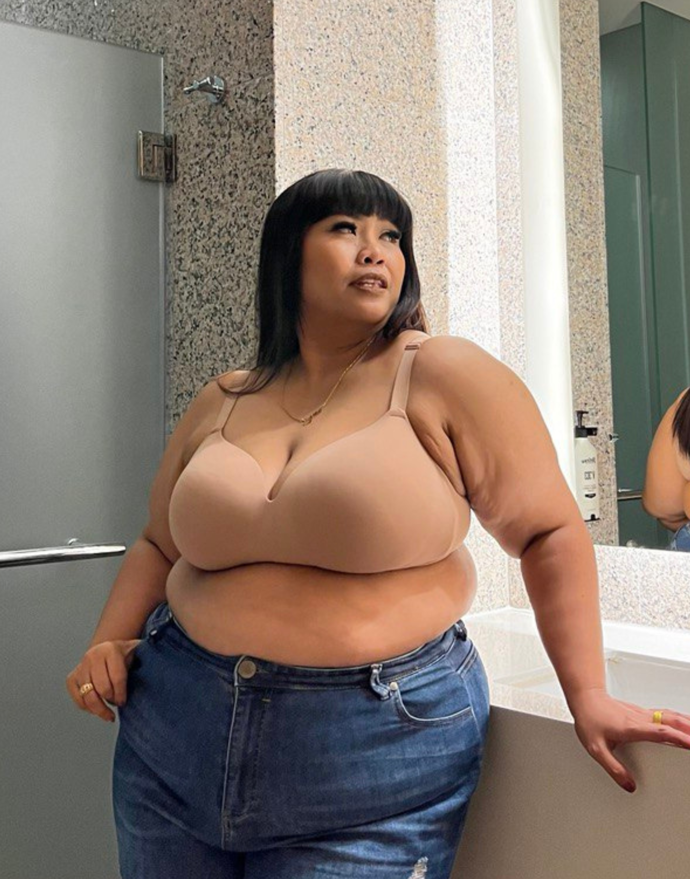 CurvyPrincess Bra