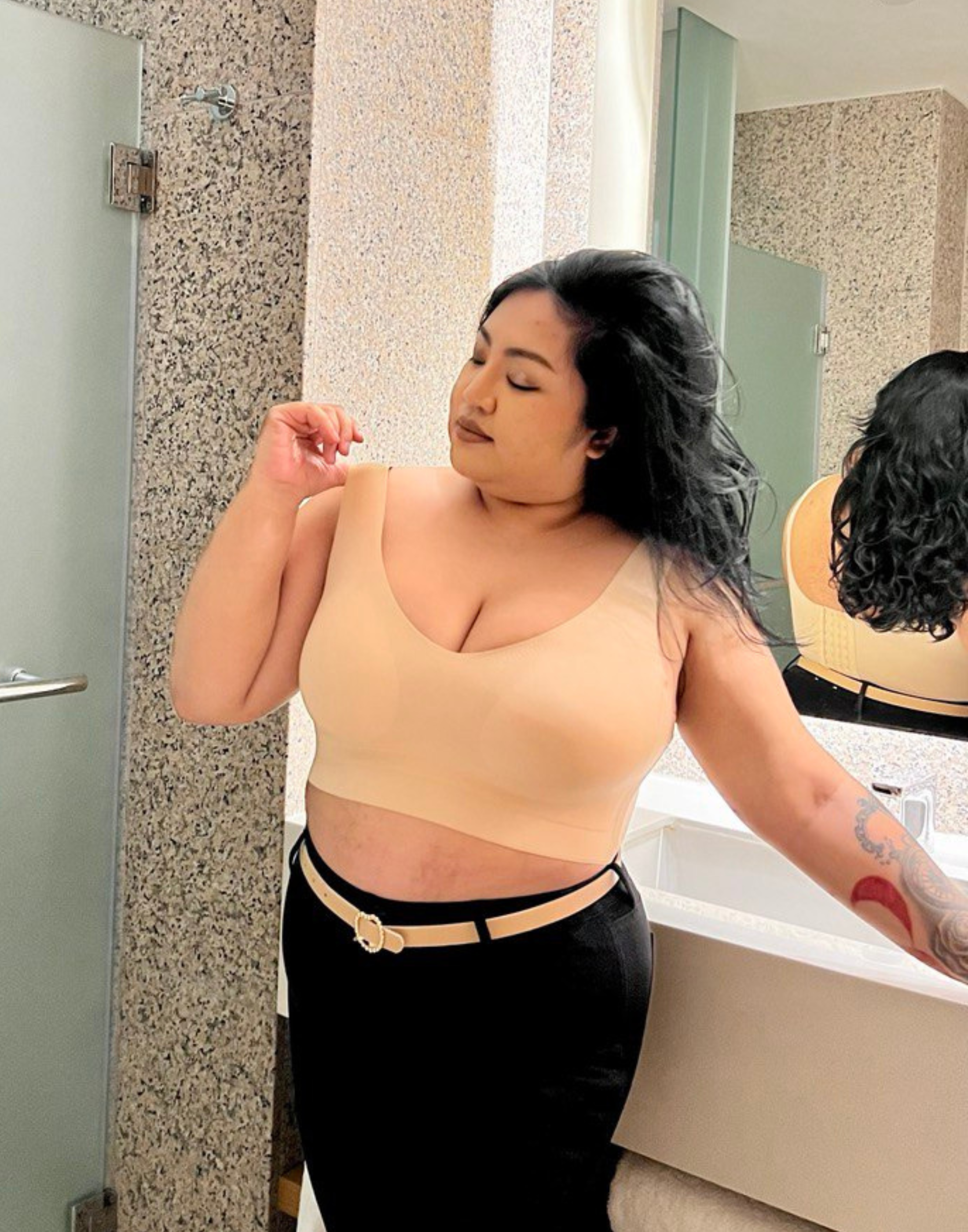 CurvyContour Bra