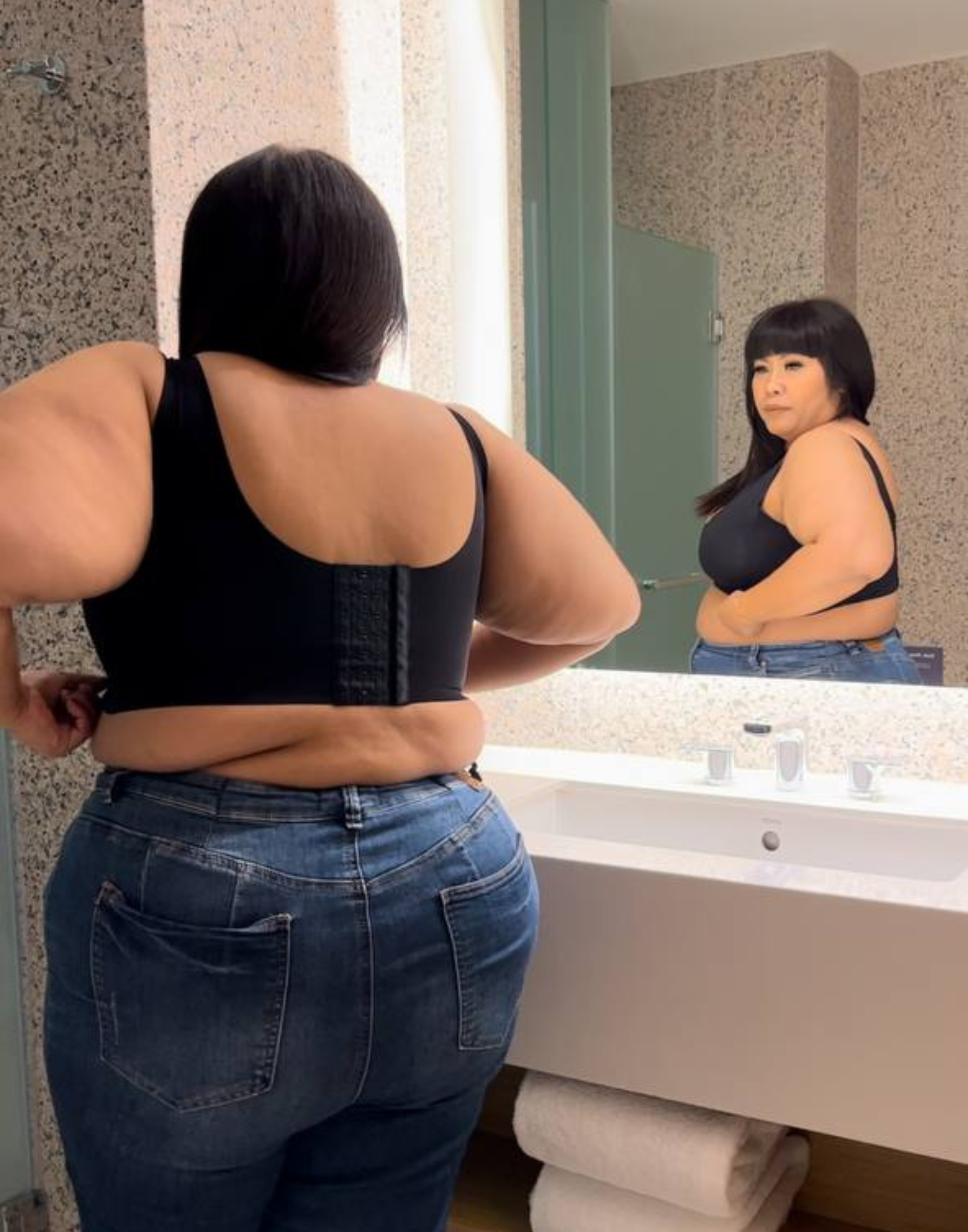 CurvyContour Bra