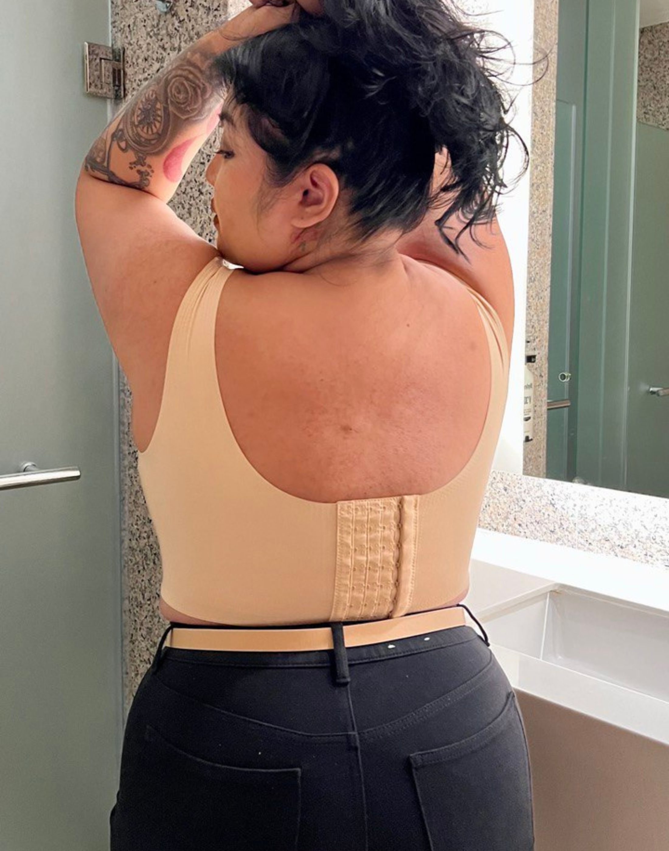 CurvyContour Bra
