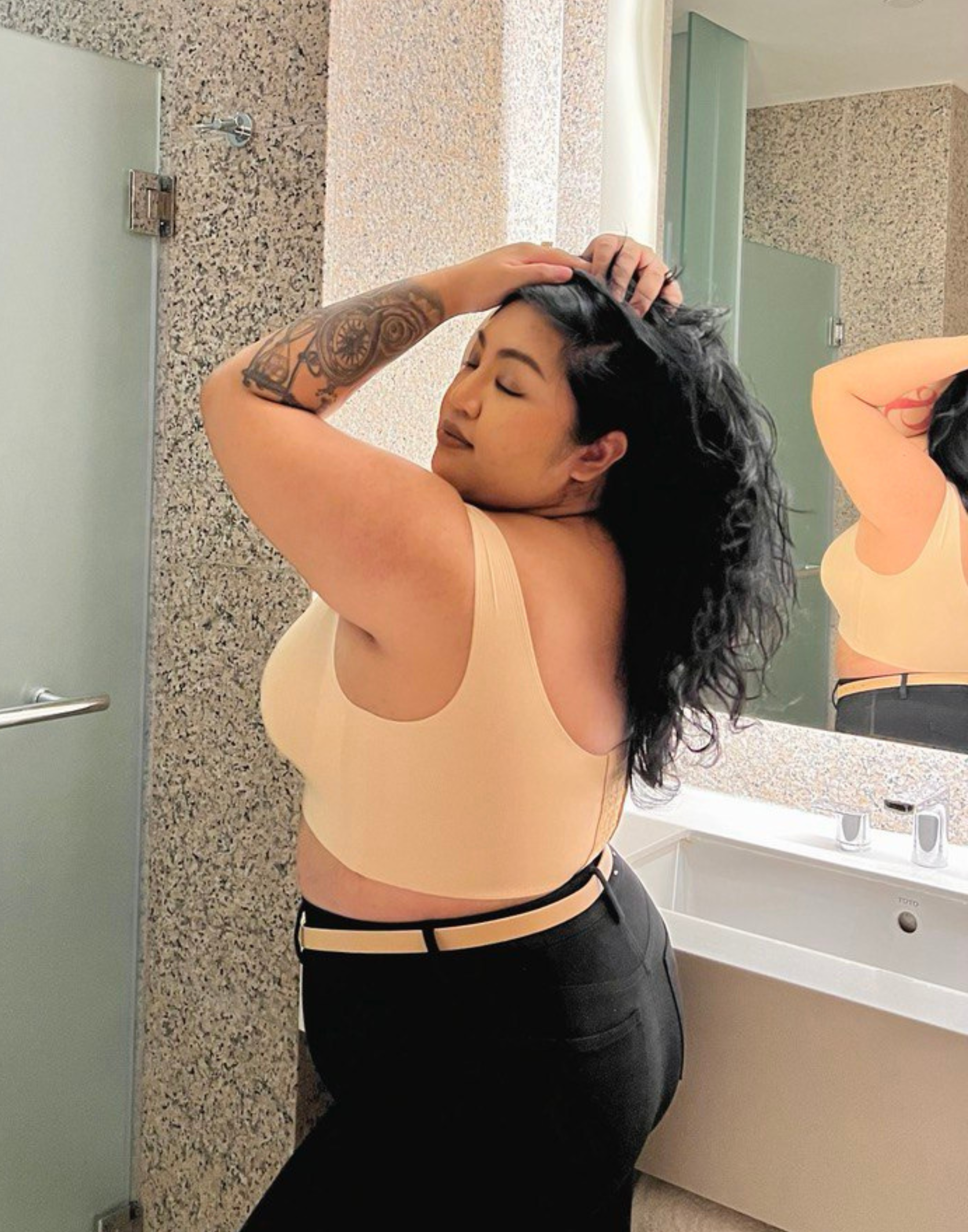 CurvyContour Bra