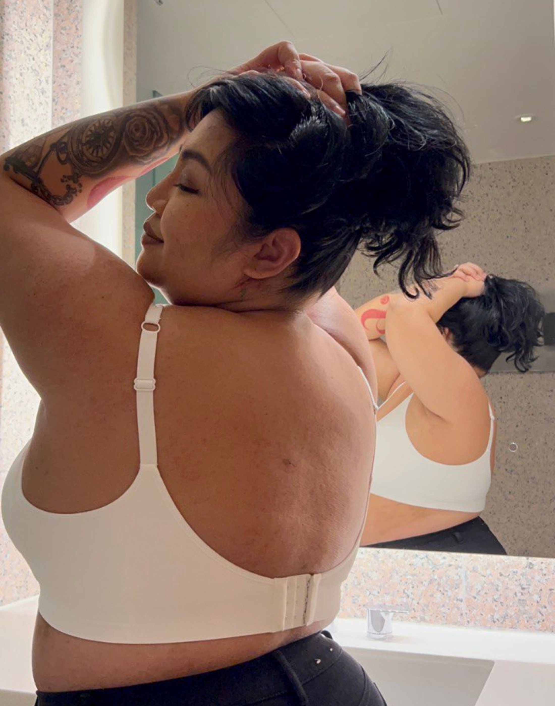 CurvyLight Bra