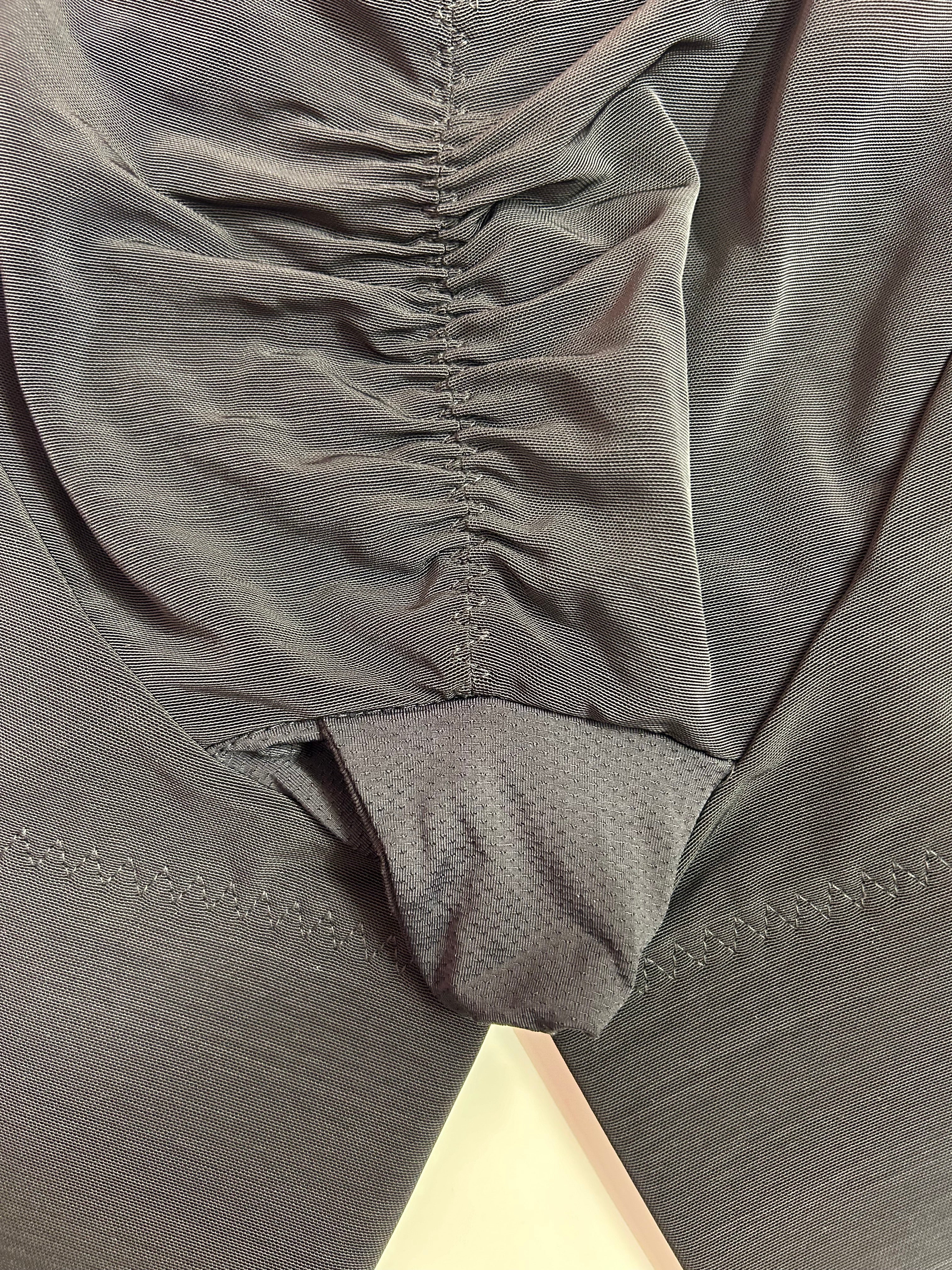 Highwaist Mesh Tummy Tuck