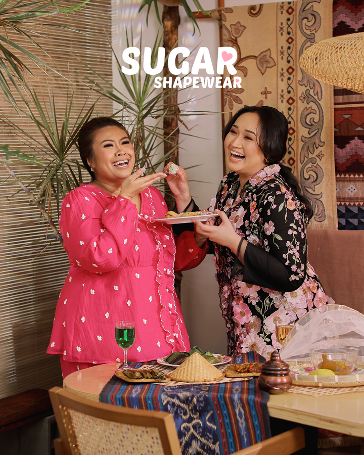 Sugar Shapewear Singapore on Instagram: Bride Mom and her gal