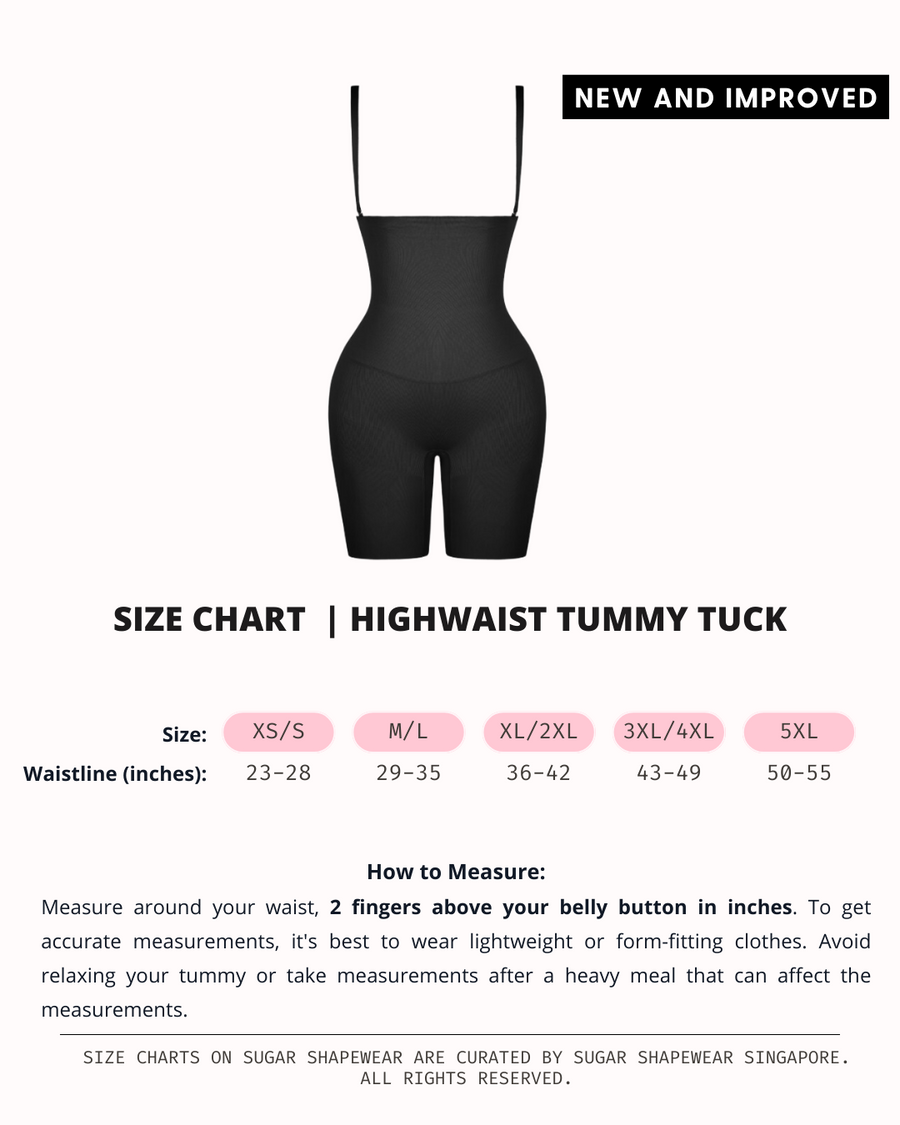 Highwaist Tummy Tuck
