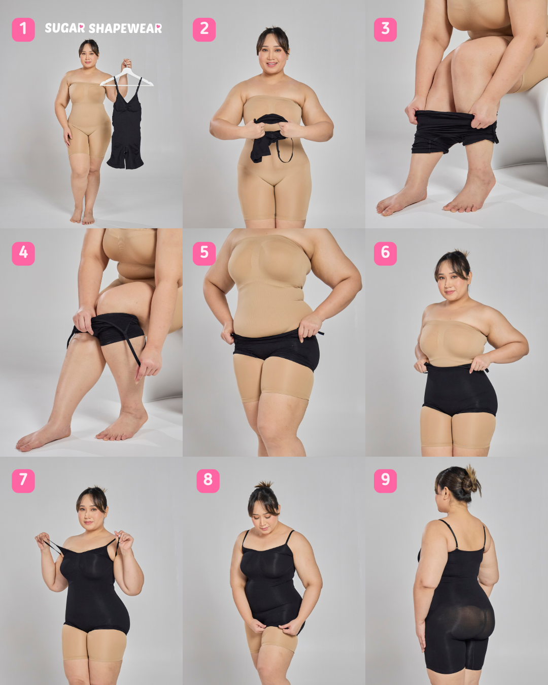 Sugar Shapewear