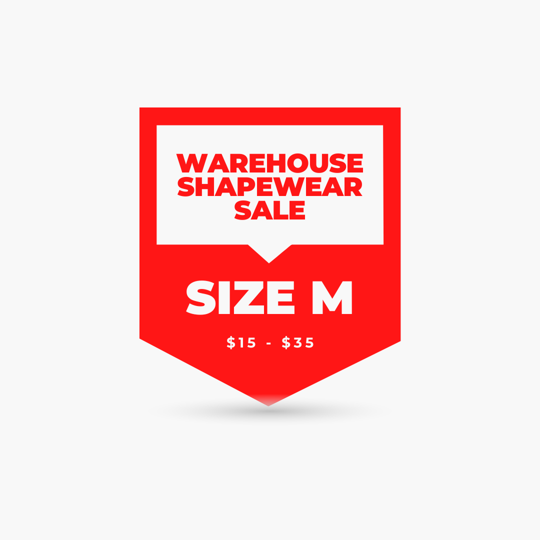 SIZE M WAREHOUSE CLEARANCE