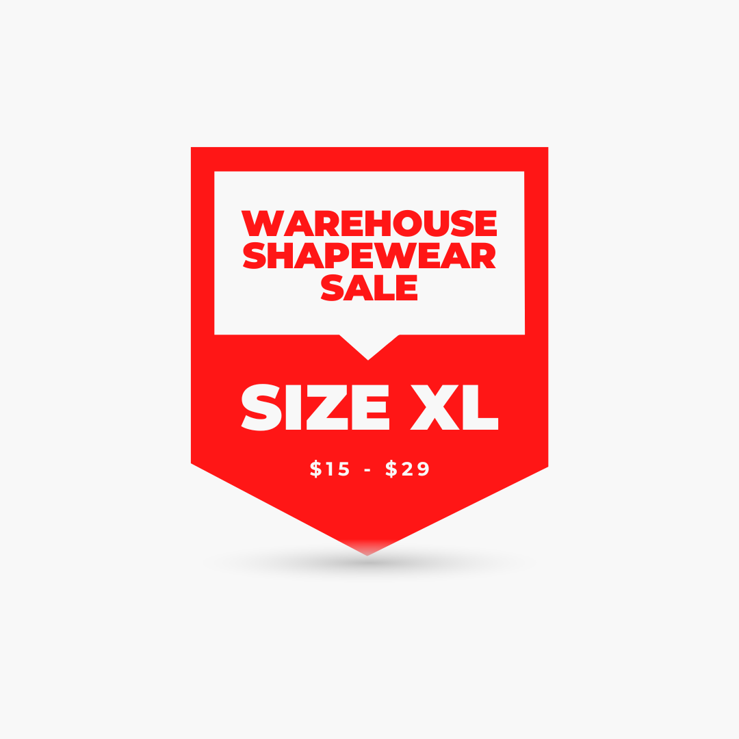 SIZE XL WAREHOUSE CLEARANCE