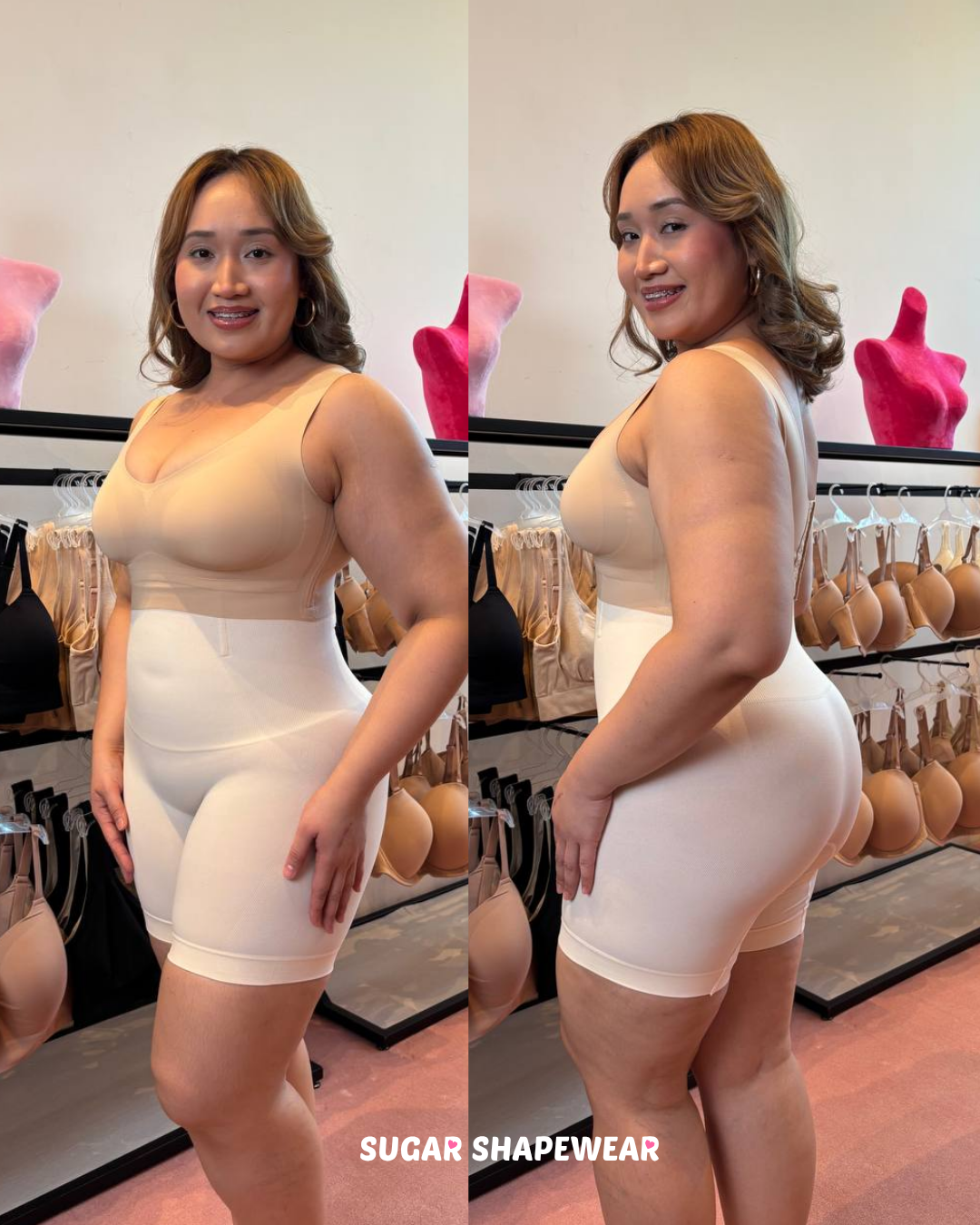 Highwaist Girdle