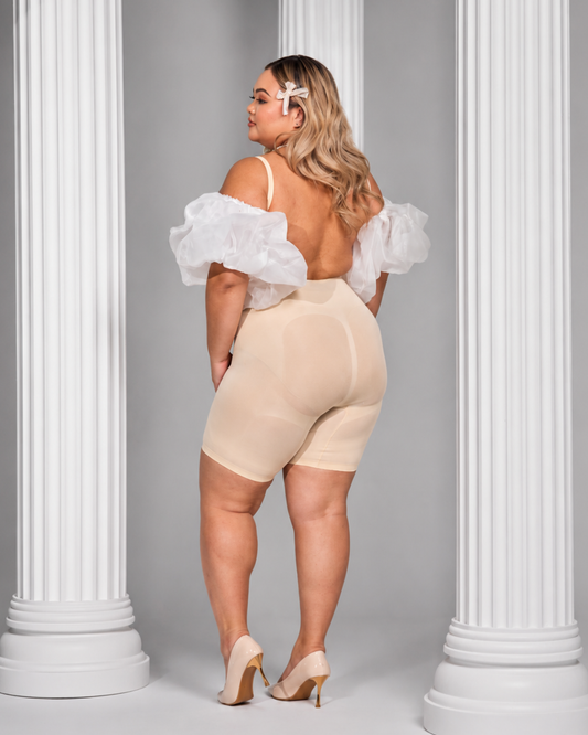 Lowback Bodysuit