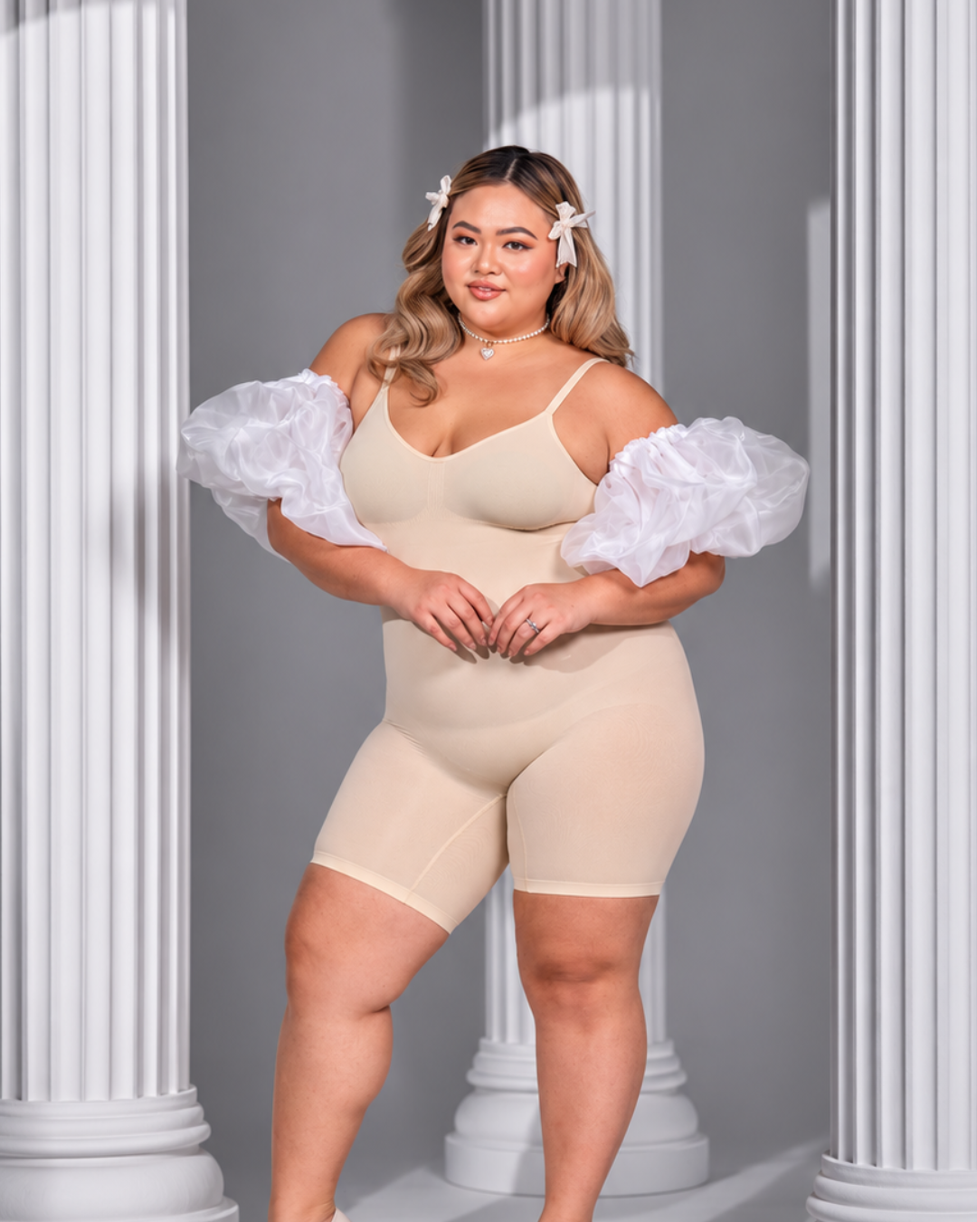 Lowback Bodysuit