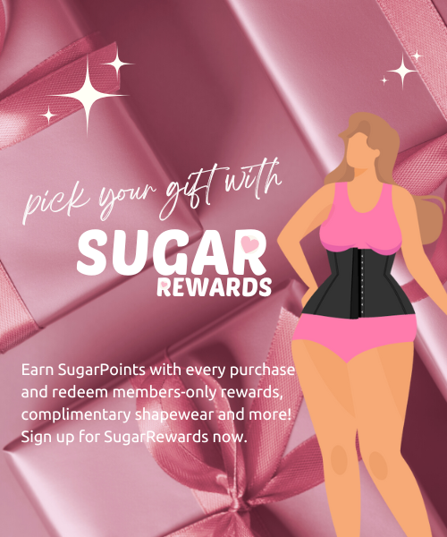 Sugar Shapewear Waist Trainers, Shapewear & Sculpting Leggings