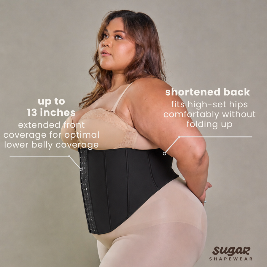 Smarter fit, better coverage