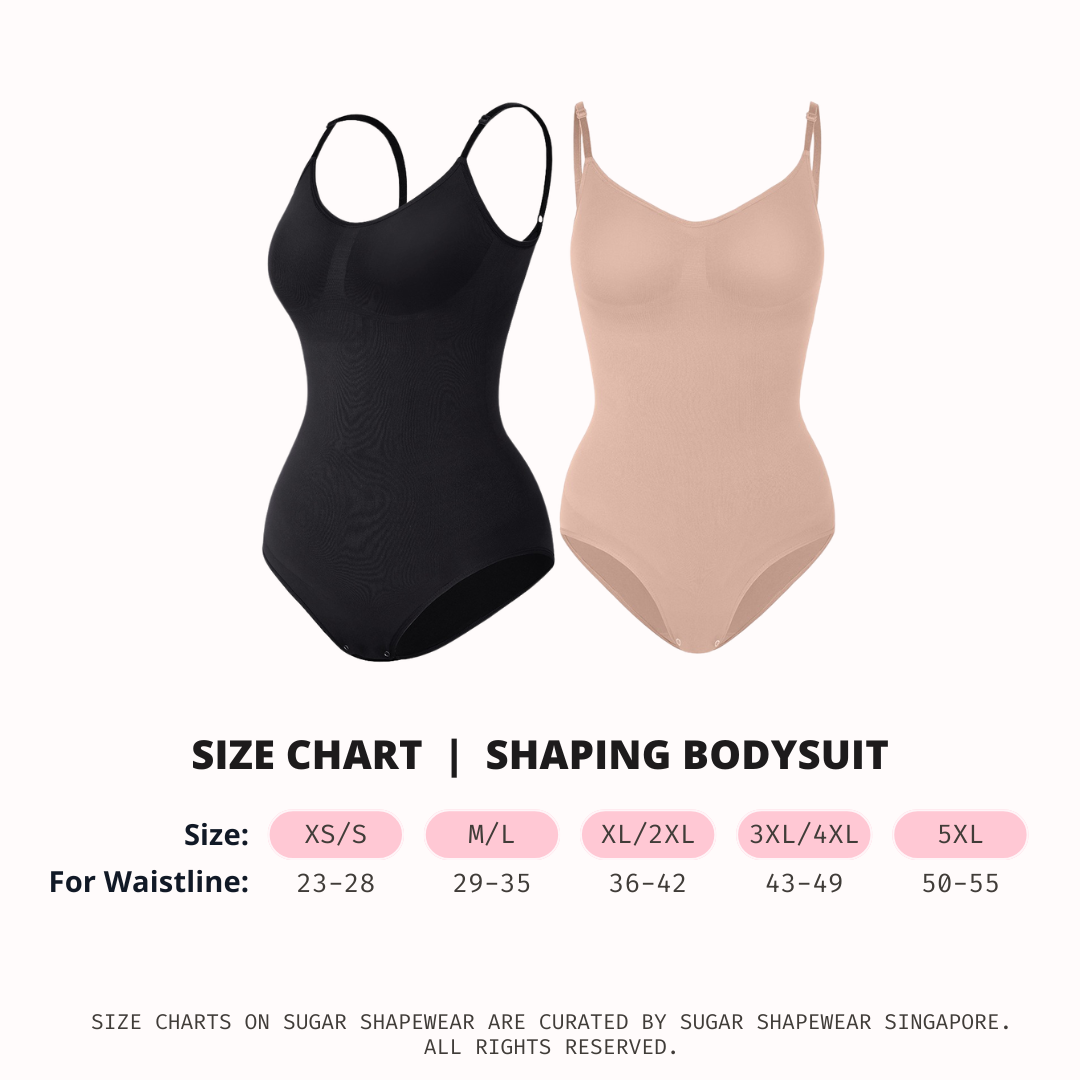 Shaping Bodysuit