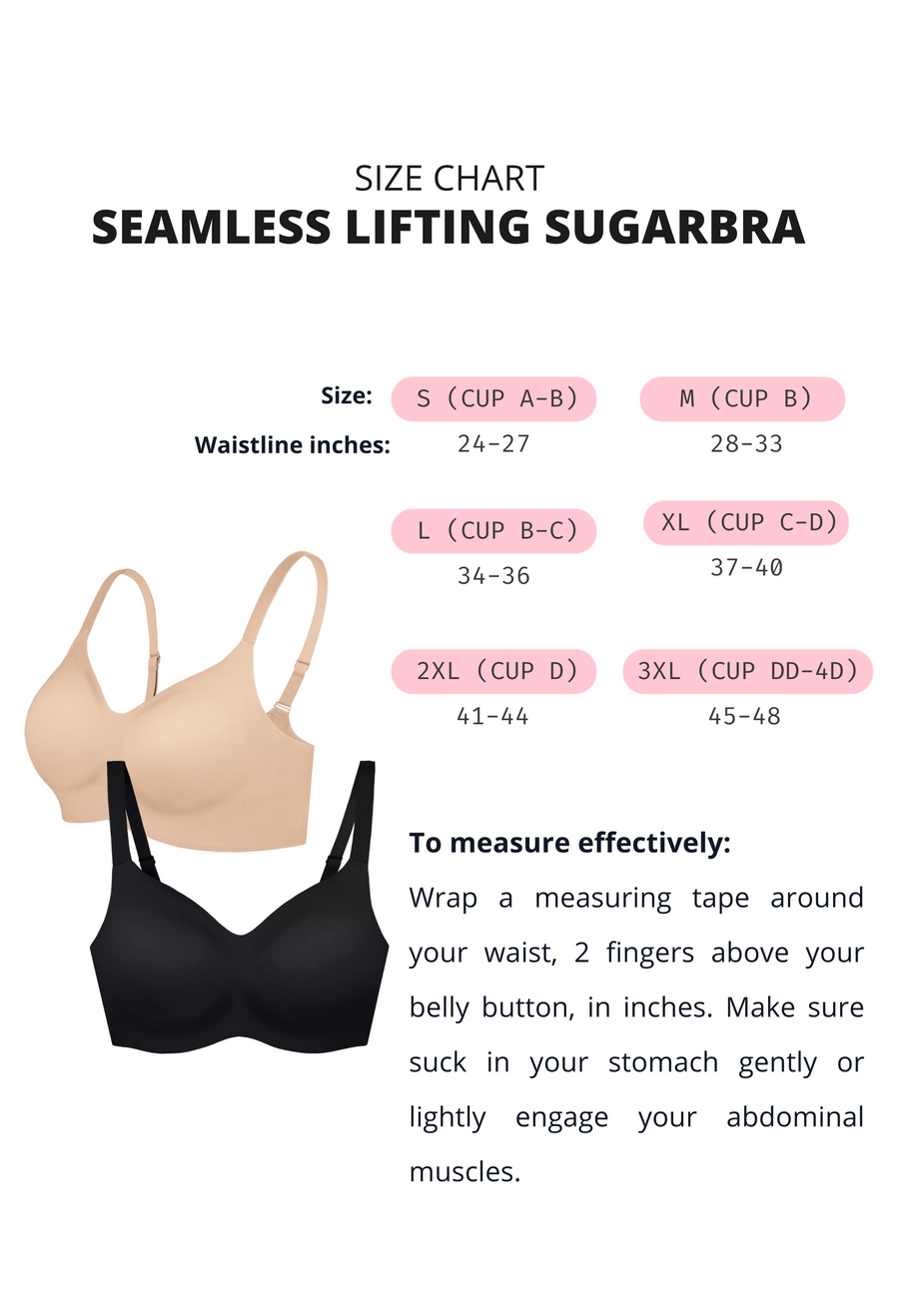 Seamless Lifting Sugarbra