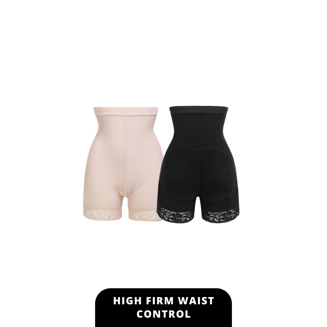 Highwaist Hourglass