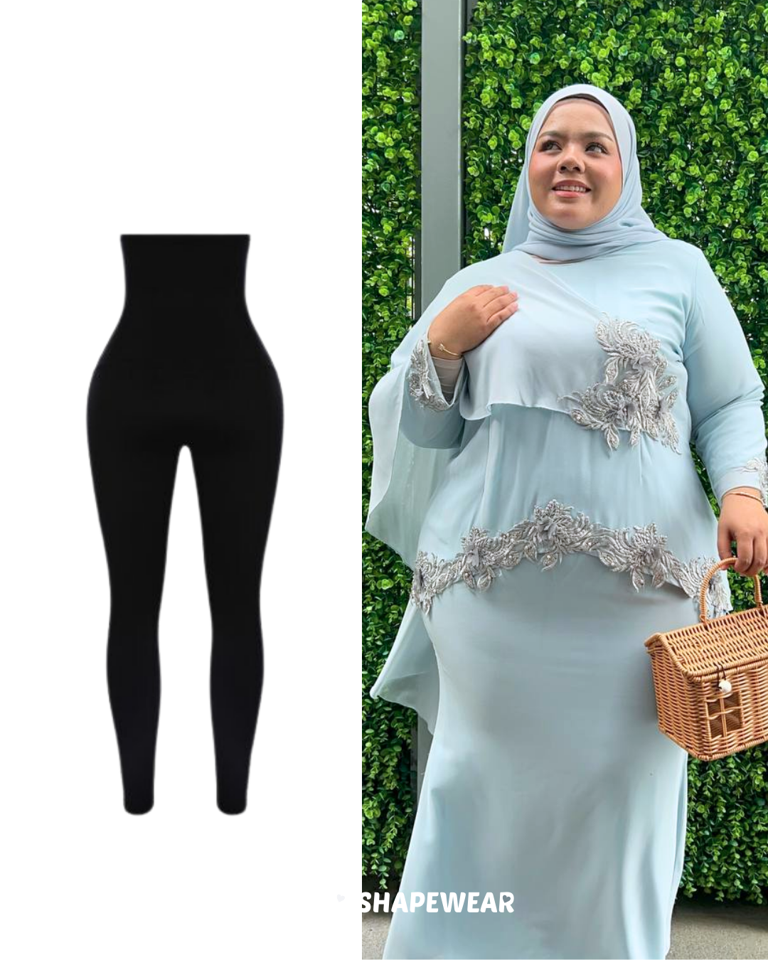 Highwaist Sculpting Leggings