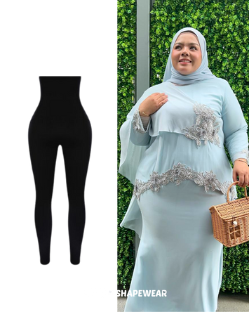 Highwaist Sculpting Leggings