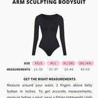 Arms Sculpting Bodysuit