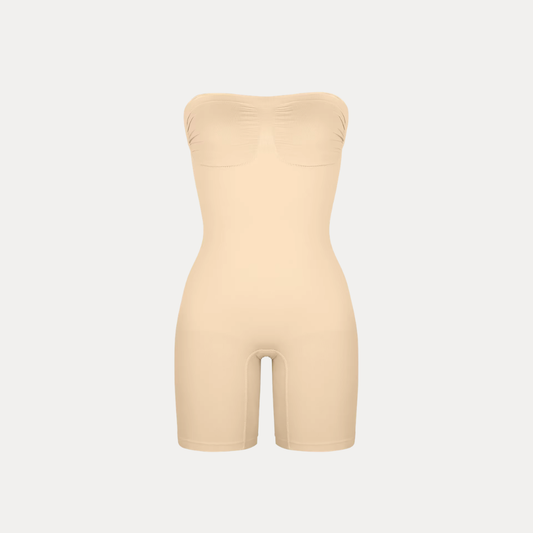 Strapless Bodysuit