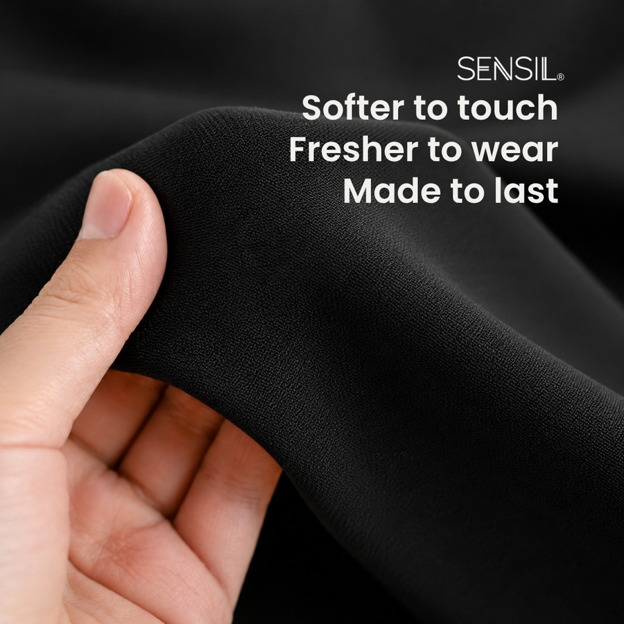 Better Fabric, Better Wear