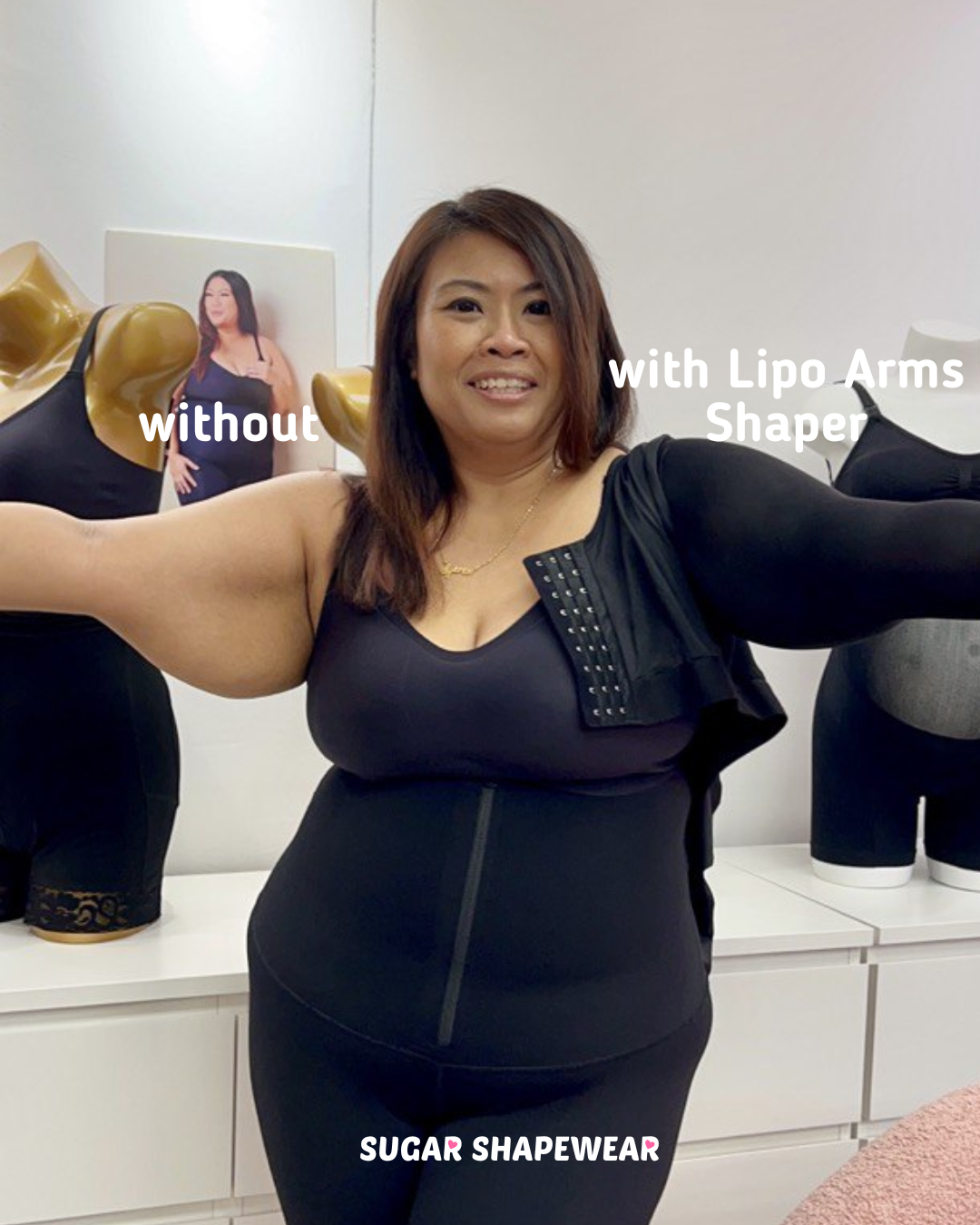 Lipo Arms Shaper