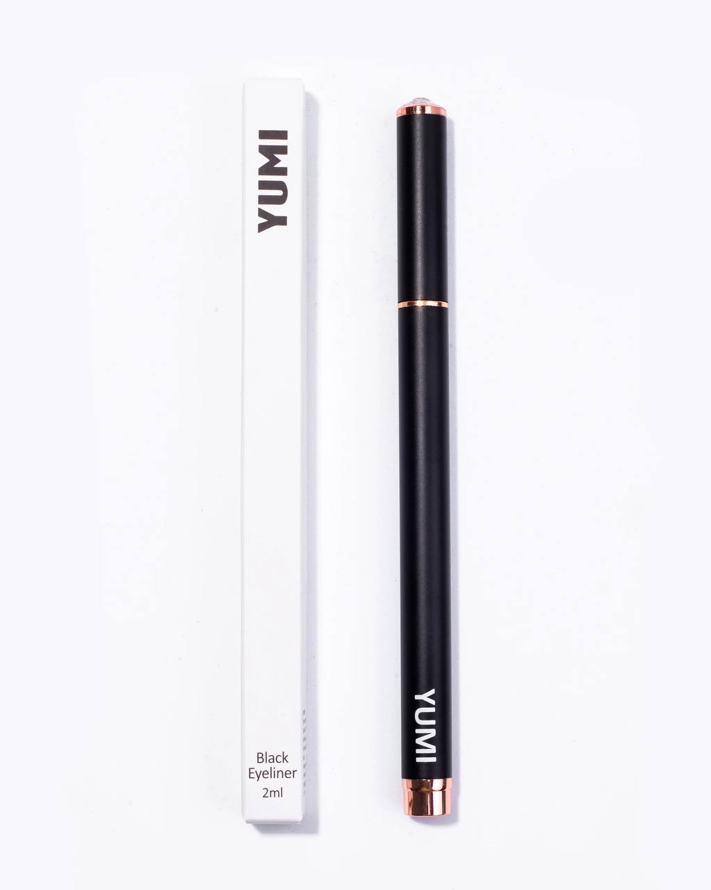 YUMI BASICS Black Adhesive Eyeliner