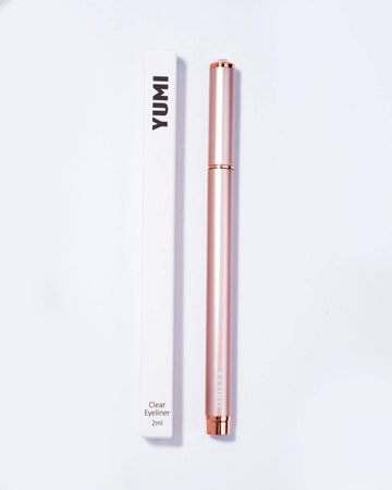 YUMI BASICS Clear Adhesive Eyeliner