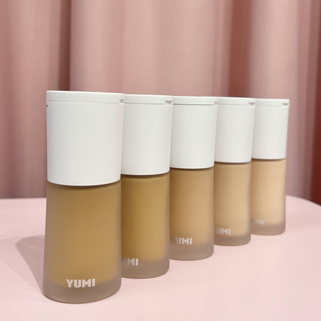 YUMI BASICS Foundation + Concealer