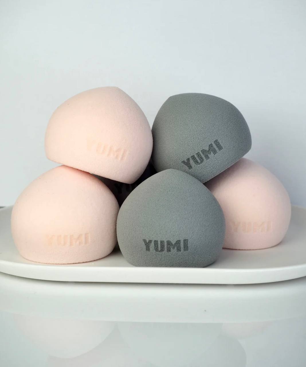 YUMIBASICS Mochi Plush Sponge