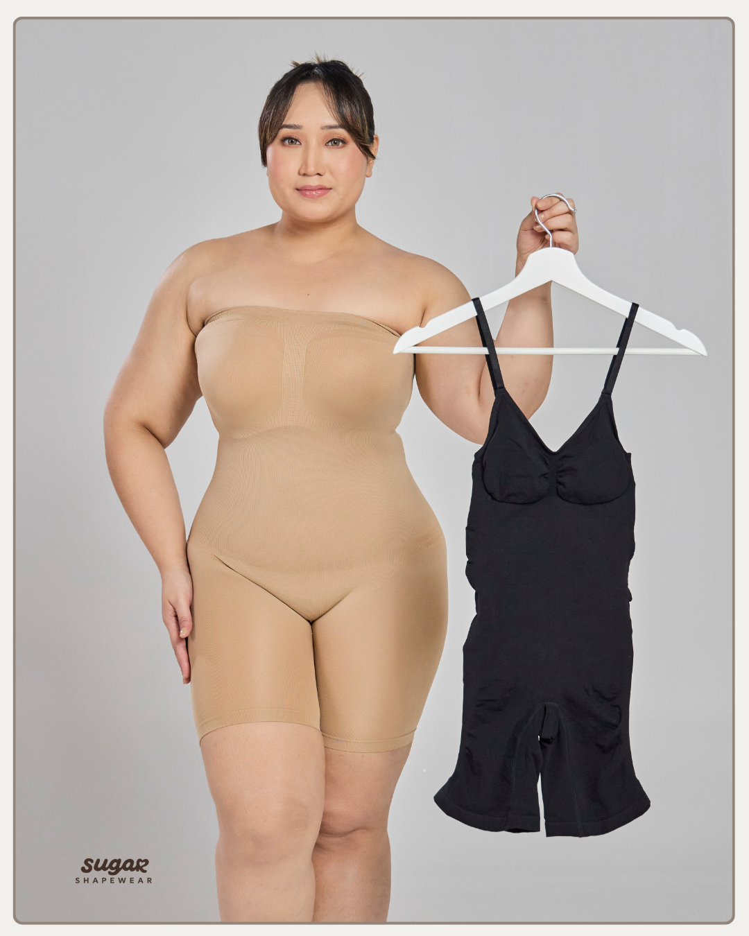 How to wear bodysuit shapewear